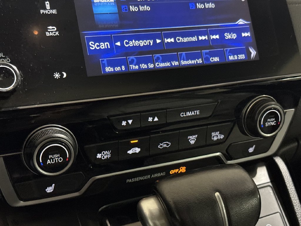 Used 2021 Honda CR-V EX-L image 16