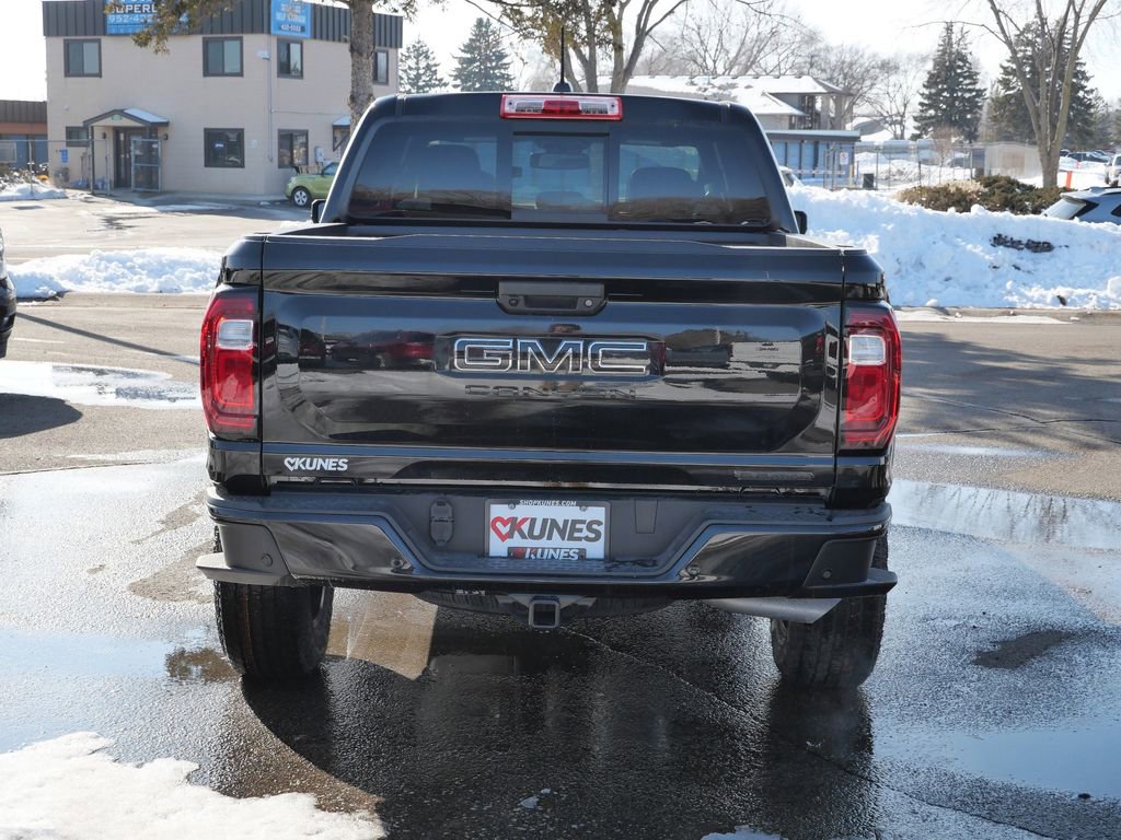 New 2026 GMC Canyon Elevation w/ Convenience Package image 9