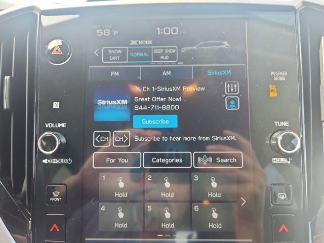 Used 2023 Subaru Ascent Touring image 28