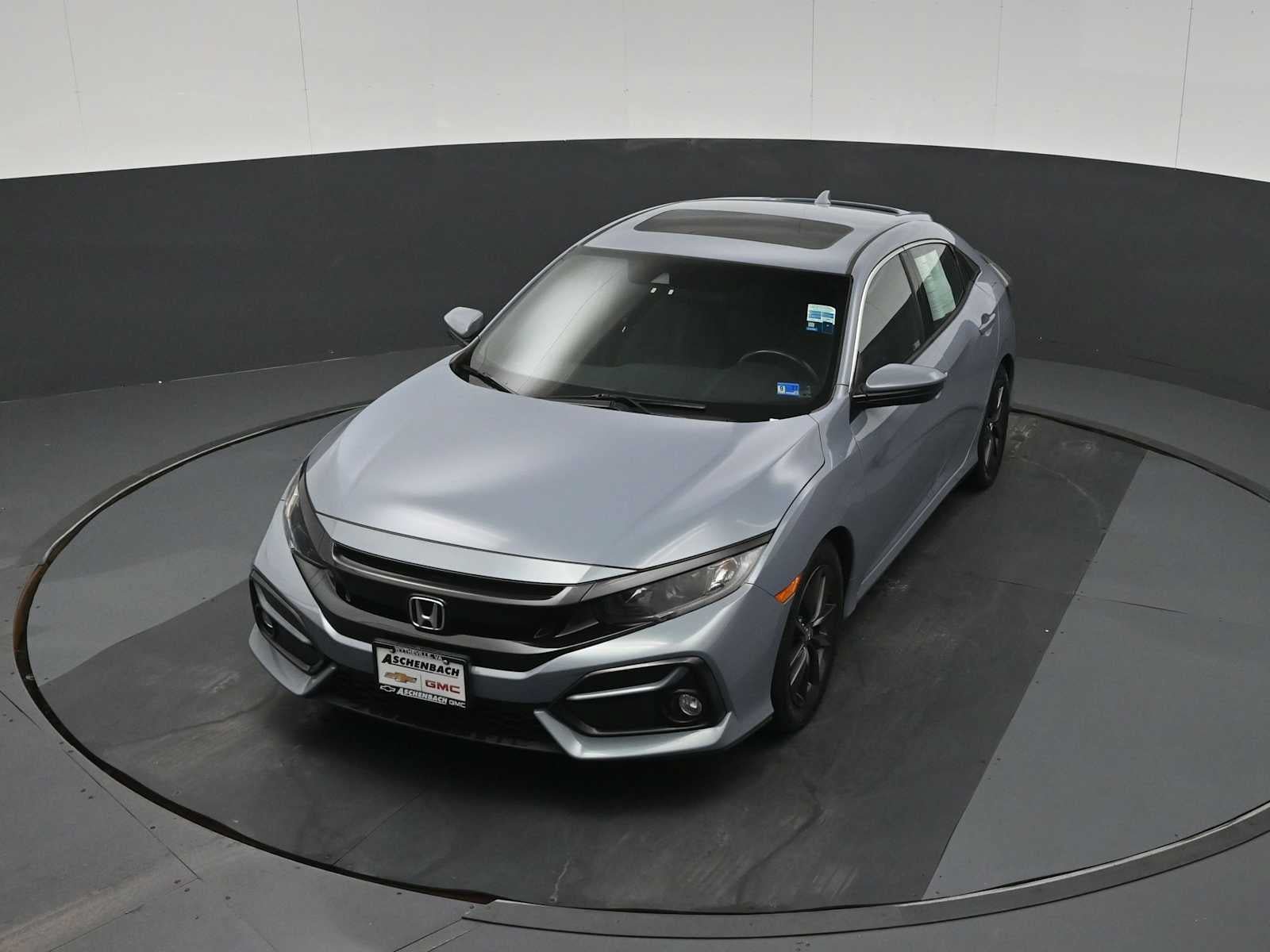 Used 2021 Honda Civic EX image 11