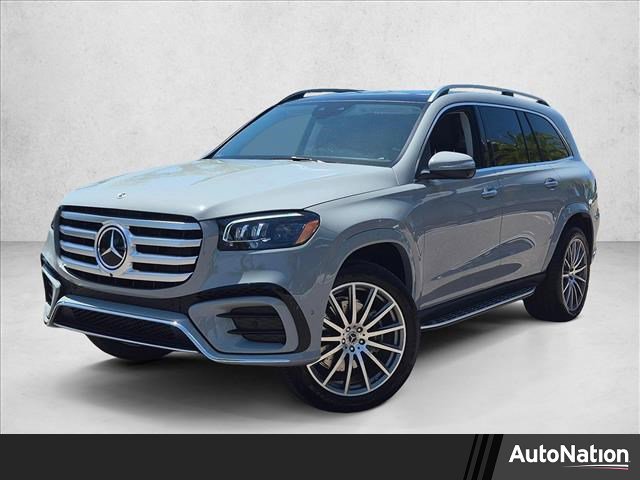 New 2026 Mercedes-Benz GLS 450 4MATIC image 1