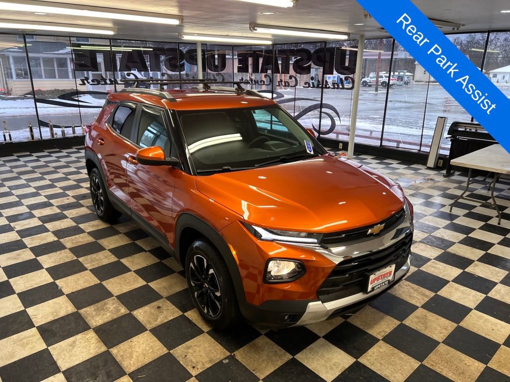 Used 2023 Chevrolet TrailBlazer LT w/ Convenience Package image 15