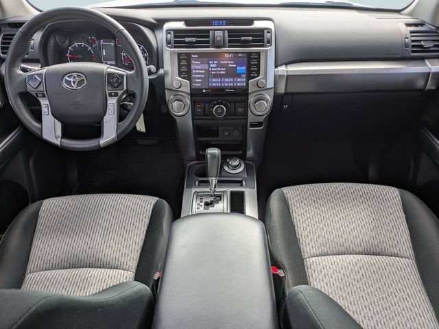 Used 2021 Toyota 4Runner SR5 AWD/4WD image 16