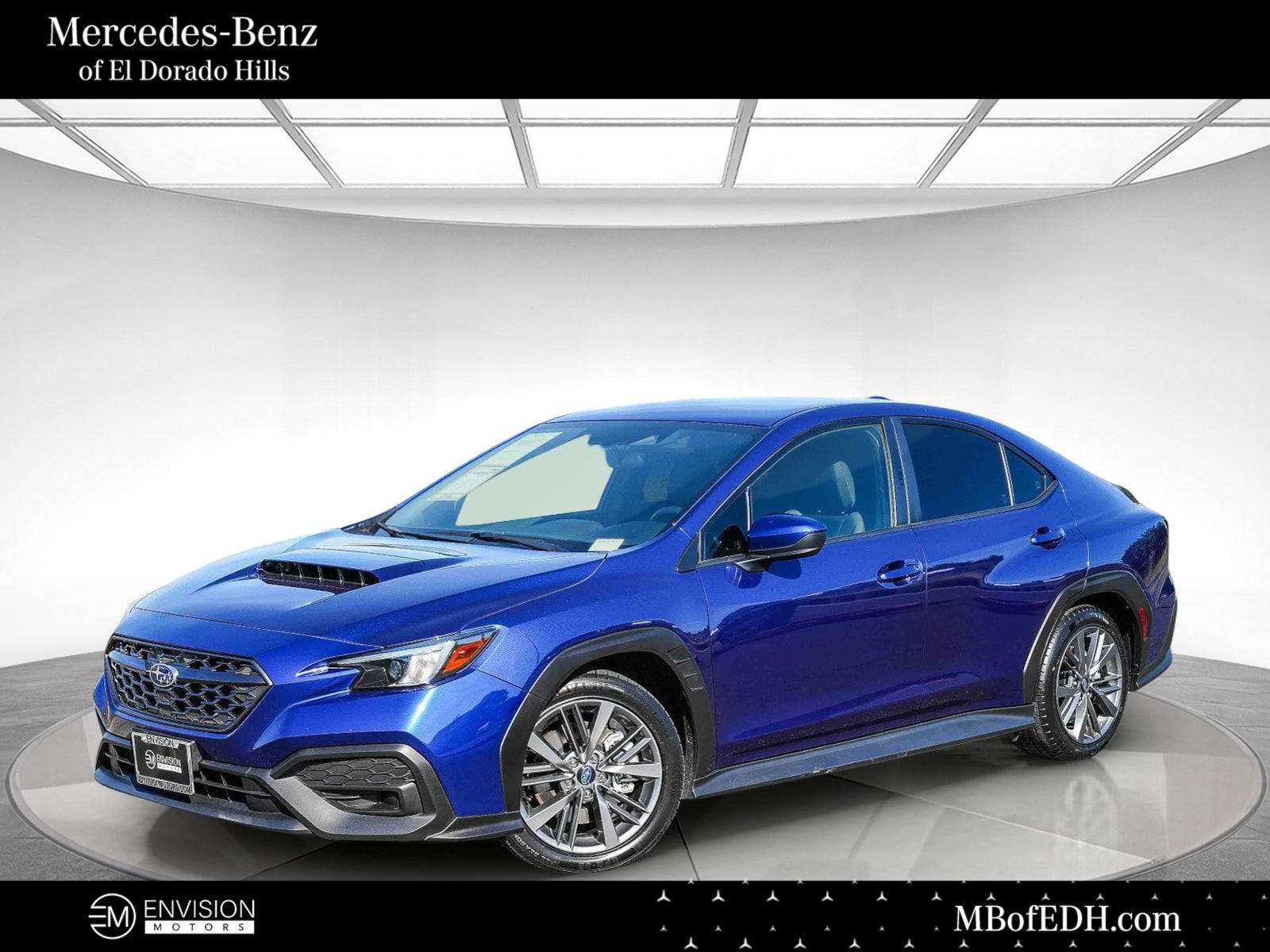 Used 2023 Subaru WRX AWD/4WD image 1