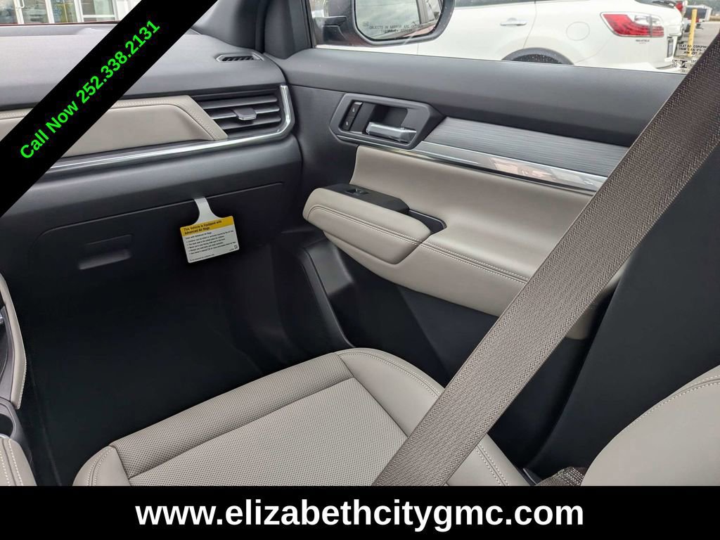 New 2026 GMC Terrain Elevation w/ Elevation Premium Package image 18