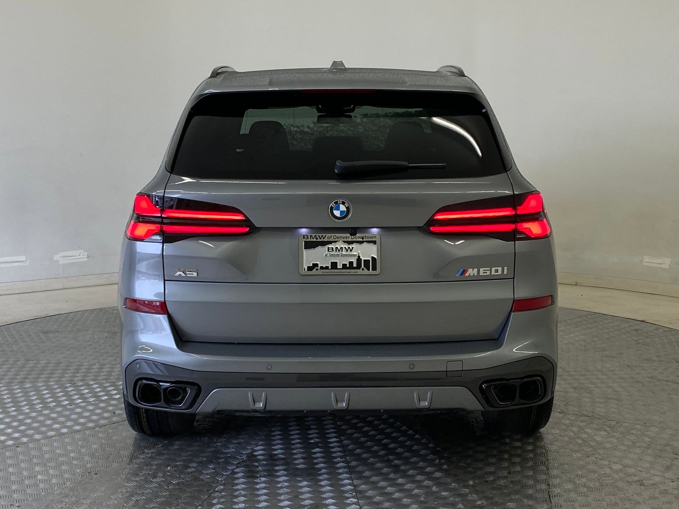 New 2026 BMW X5 M60i w/ Executive Package image 9