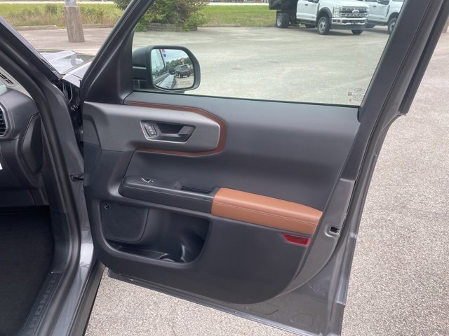 New 2025 Ford Bronco Sport Outer Banks w/ Outer Banks Tech Package+ image 49