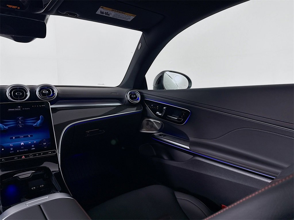 Used 2026 Mercedes-Benz CLE 53 AMG 4MATIC Coupe image 25