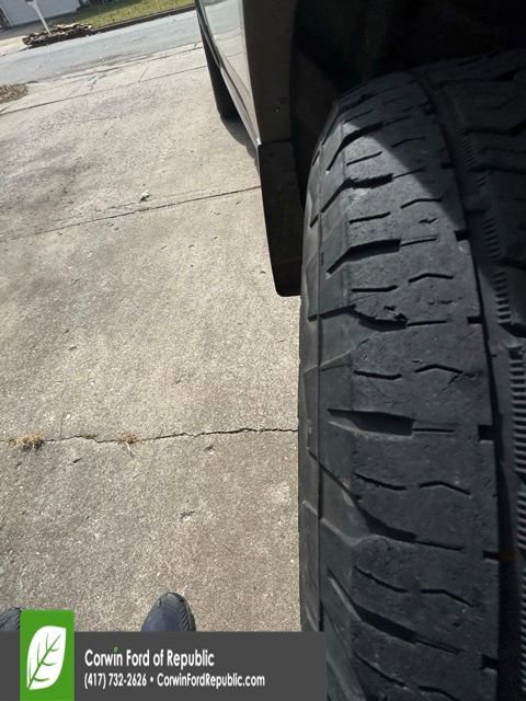 Used 2018 RAM 1500 Laramie Longhorn w/ Longhorn Southfork Package image 2