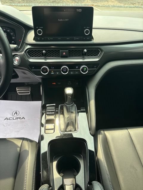 Certified 2023 Acura Integra A-Spec FWD image 13