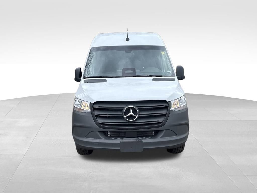 New 2025 Mercedes-Benz Sprinter 2500 image 8