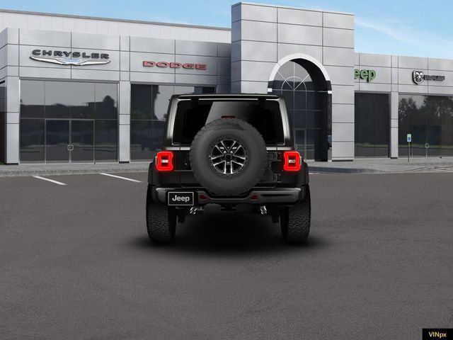 New 2026 Jeep Wrangler Unlimited Rubicon 392 image 6