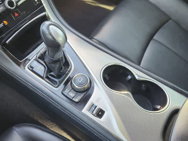 Used 2014 INFINITI Q50 Premium w/ Navigation Package image 17