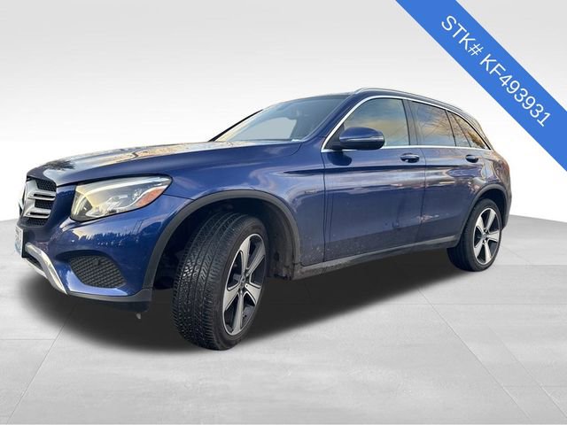 Used 2019 Mercedes-Benz GLC 350e GLC 350e image 3