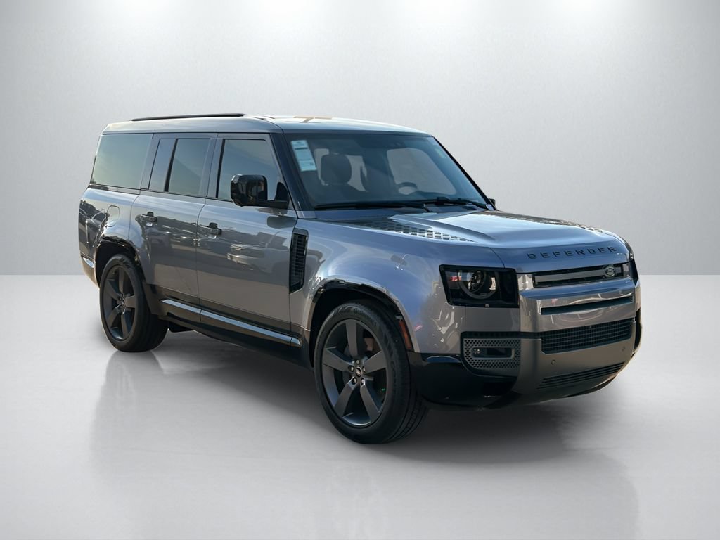 Used 2024 Land Rover Defender 130 Outbound AWD/4WD image 3