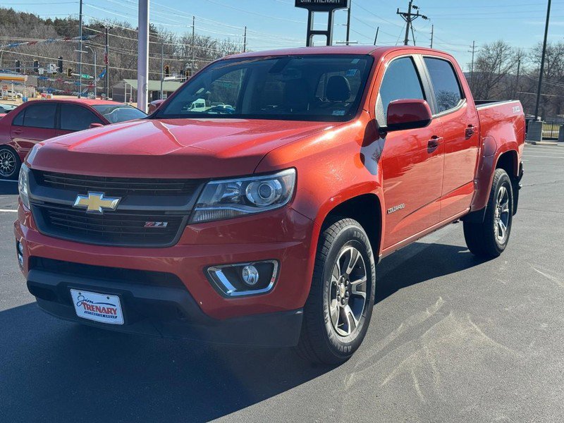 Used 2016 Chevrolet Colorado Z71 image 8