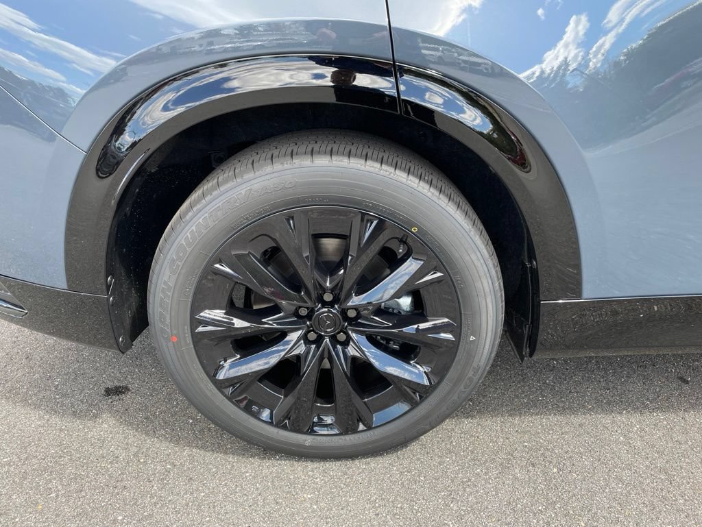 New 2026 MAZDA CX-90 3.3 Turbo S w/ Premium Package AWD/4WD image 6