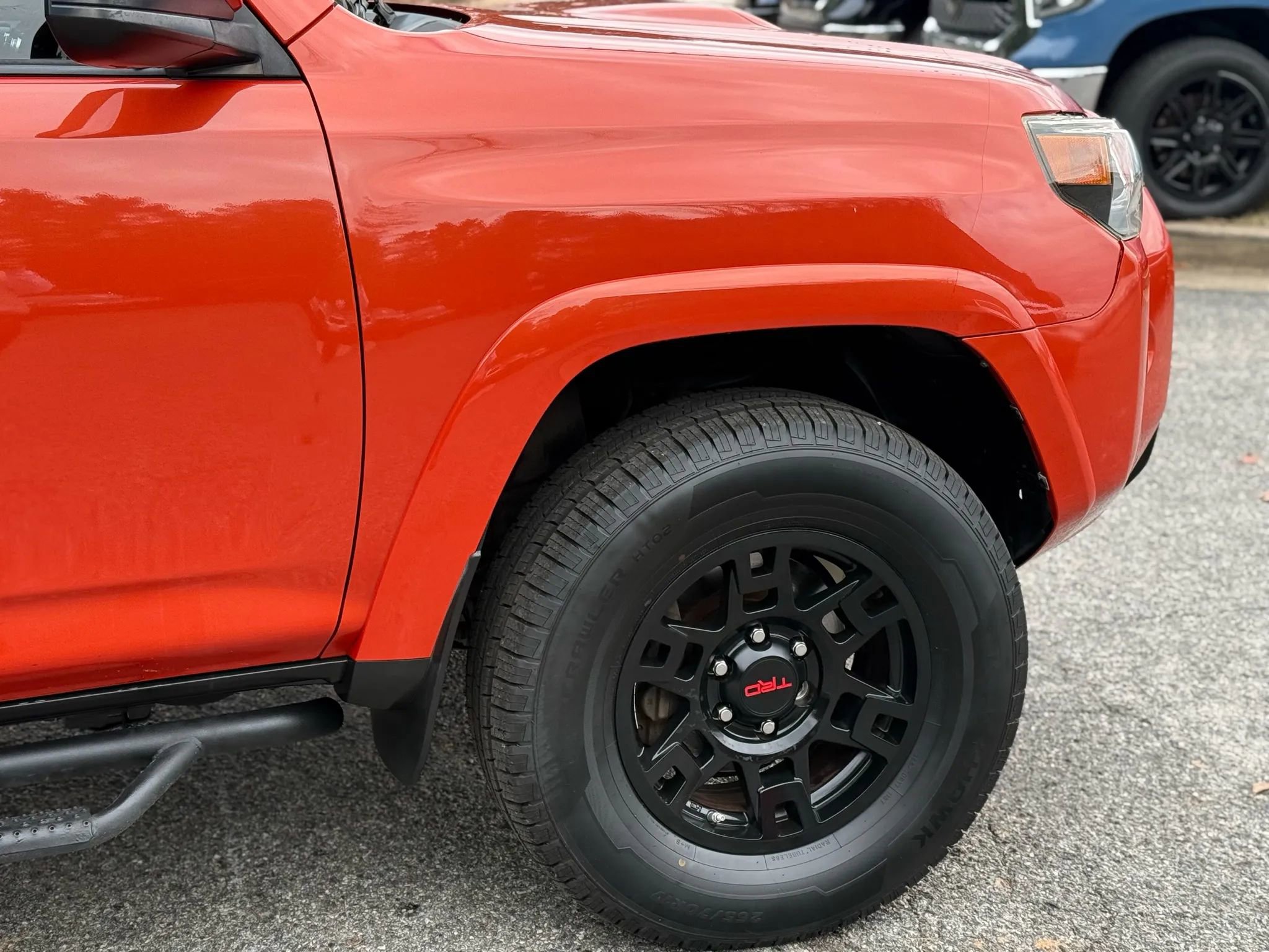 Used 2015 Toyota 4Runner TRD Pro image 11