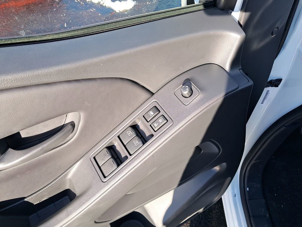 New 2026 Nissan Frontier SV w/ SV Convenience Package image 12