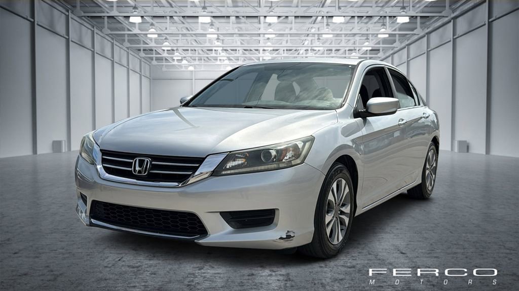 Used 2015 Honda Accord LX
