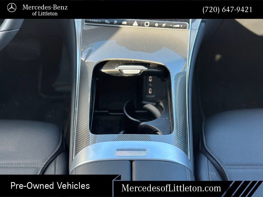 Certified 2025 Mercedes-Benz GLC 350e 4MATIC image 24