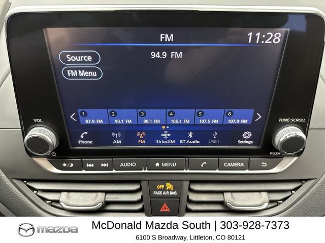 Used 2020 Nissan Altima 2.5 S w/ Driver Assist Package FWD image 16