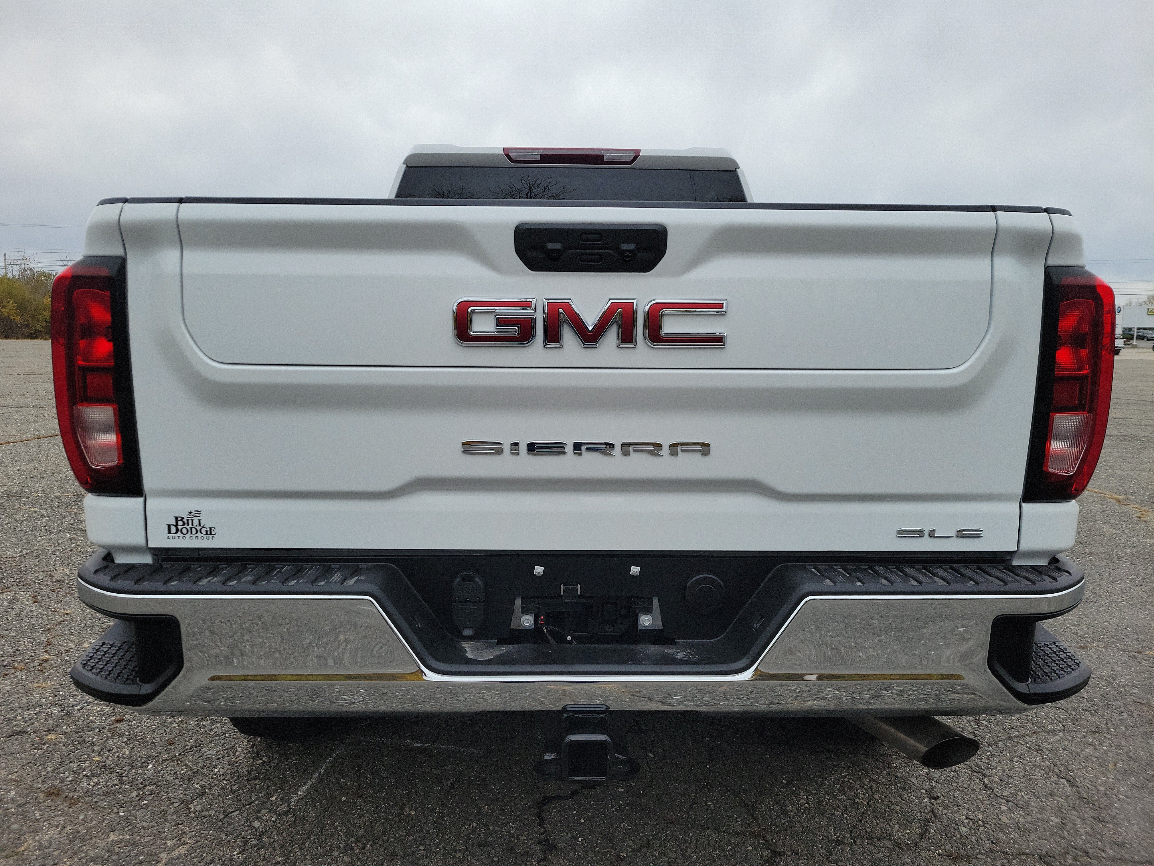 New 2026 GMC Sierra 2500 SLE w/ SLE Convenience Package AWD/4WD image 6