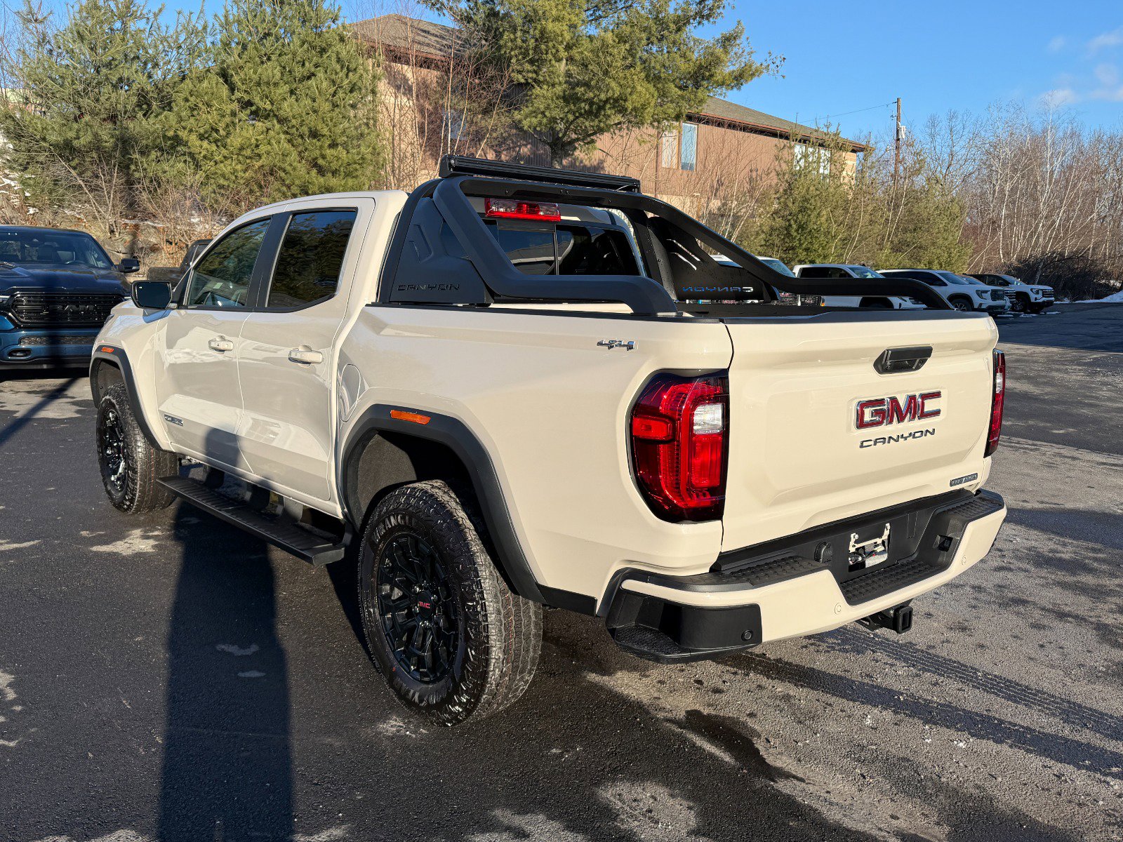 New 2026 GMC Canyon Elevation w/ LPO, Sports Bar Package image 3