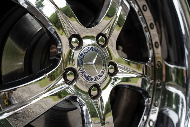 Used 2004 Mercedes-Benz SL 500 image 90