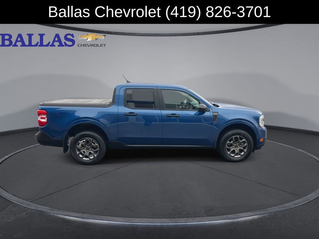 Used 2024 Ford Maverick XLT w/ XLT Luxury Package image 9