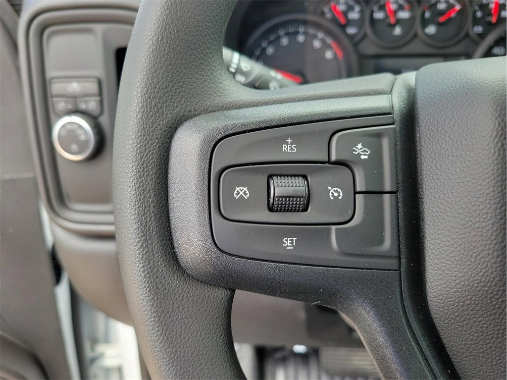 New 2025 Chevrolet Silverado 1500 W/T w/ WT Value Package image 20
