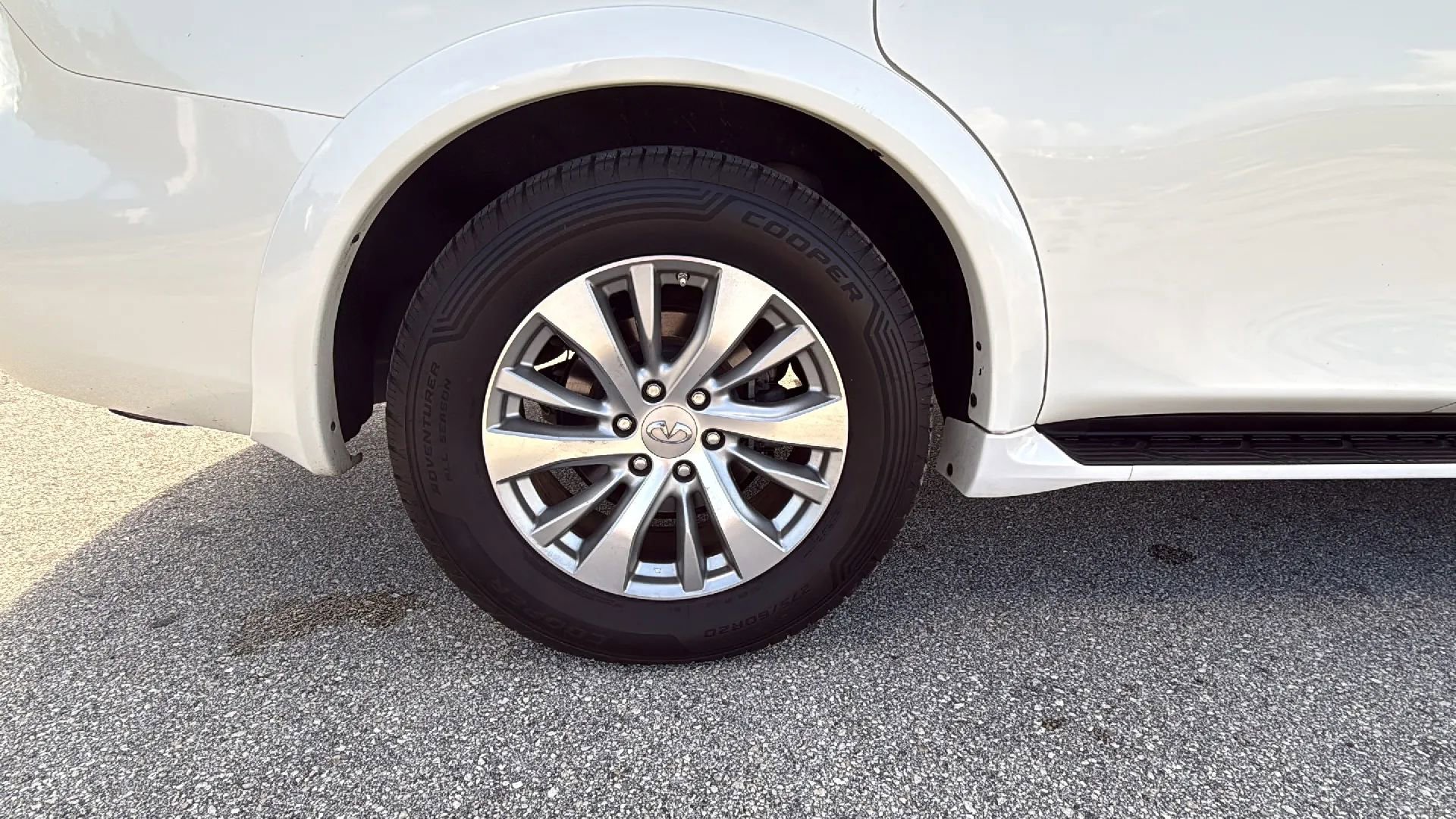 Used 2017 INFINITI QX80 2WD image 19