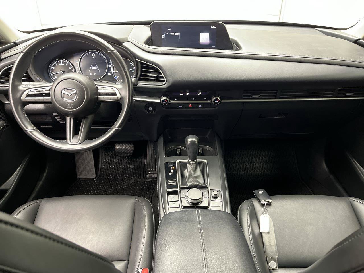 Certified 2022 MAZDA CX-30 AWD 2.5 S w/ Select Package image 4