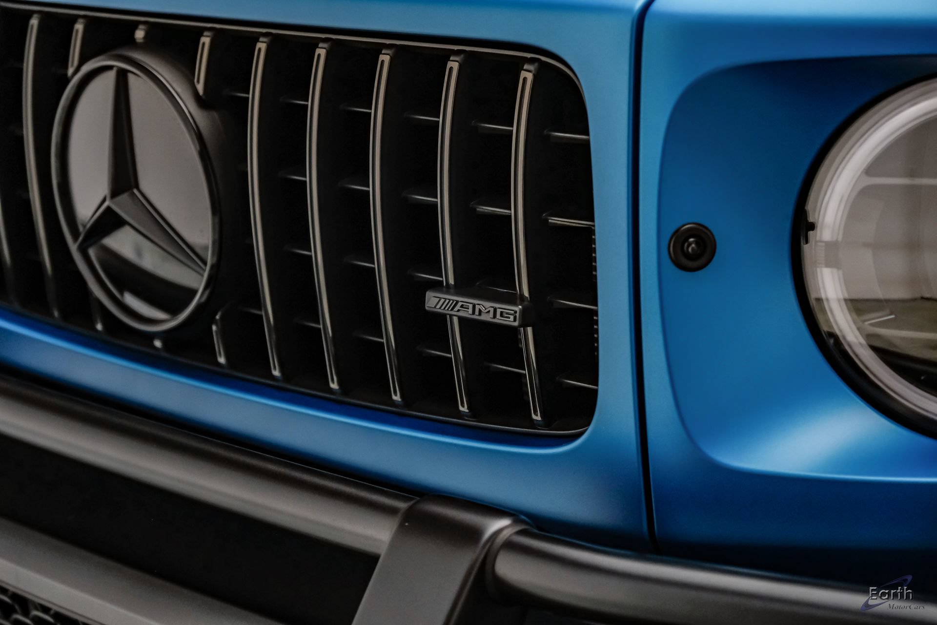 Used 2025 Mercedes-Benz G 63 AMG 4MATIC w/ Night Package Magno image 33