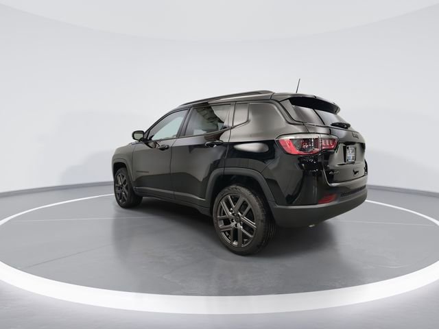 New 2026 Jeep Compass Limited image 7