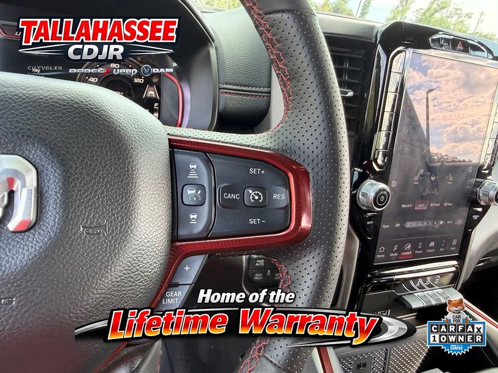 Used 2026 RAM 1500 Rebel w/ Rebel Level 1 Equipment Group AWD/4WD image 19