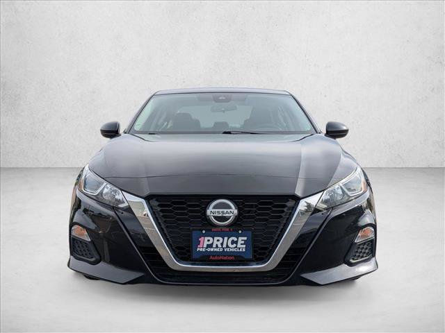 Used 2021 Nissan Altima 2.5 S FWD video 2