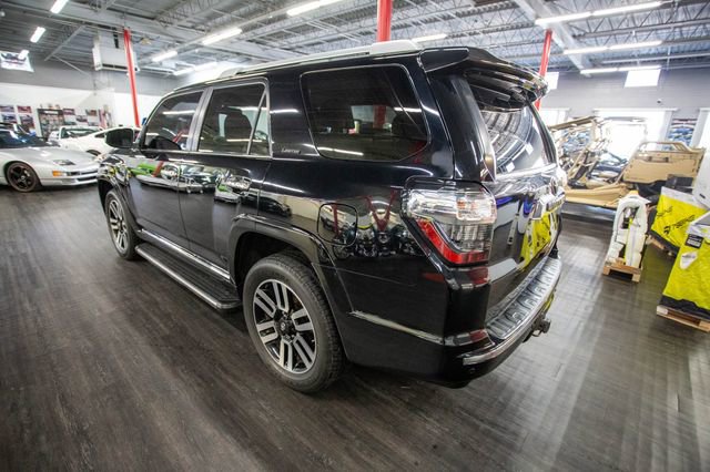 Used 2018 Toyota 4Runner Limited image 3