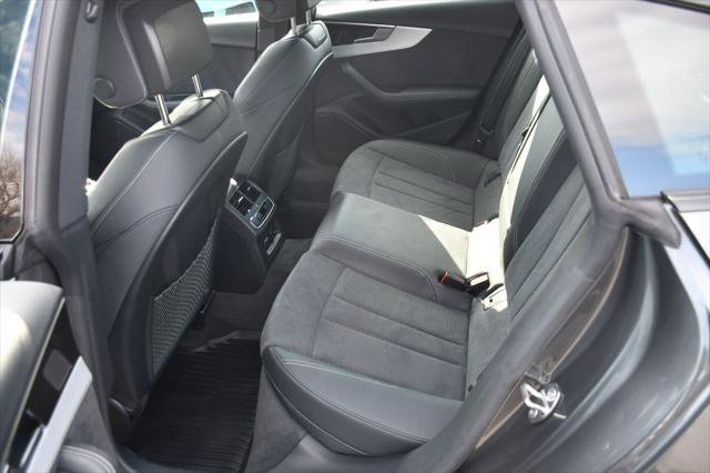Certified 2023 Audi A5 2.0T Premium Plus w/ Premium Plus AWD/4WD image 56