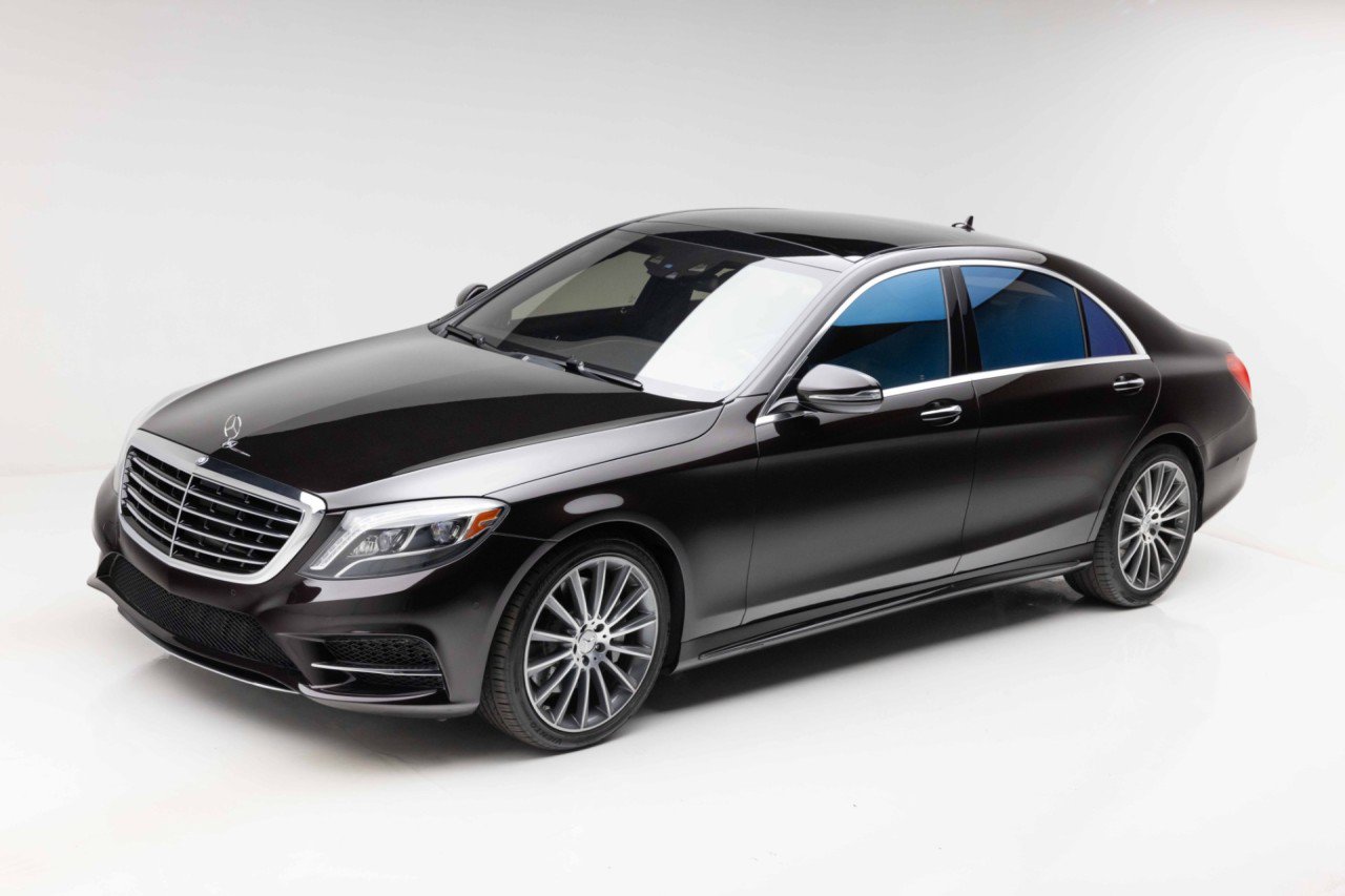 Used 2014 Mercedes-Benz S 550 Sedan image 1