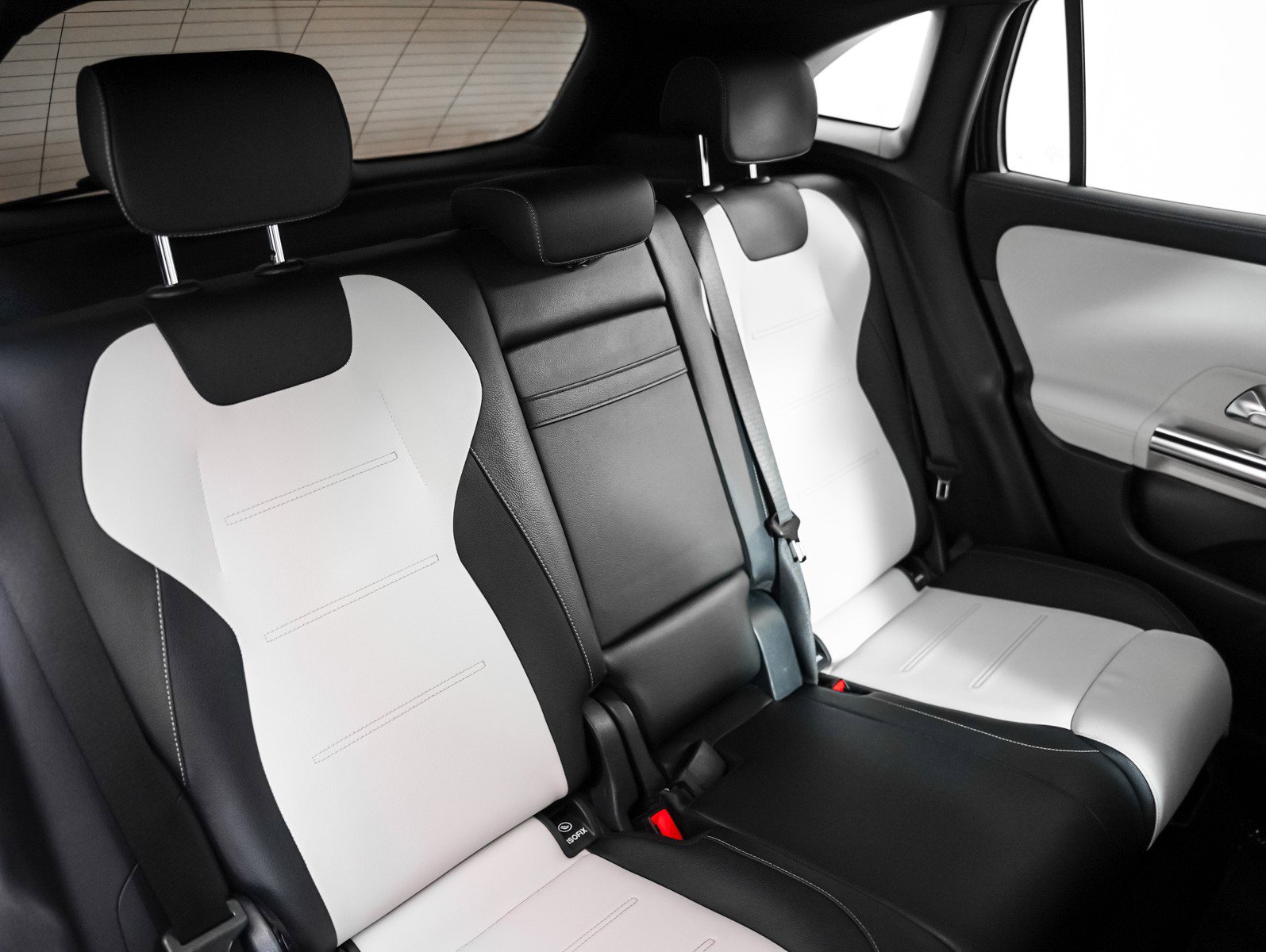 Certified 2021 Mercedes-Benz GLA 35 AMG 4MATIC image 11