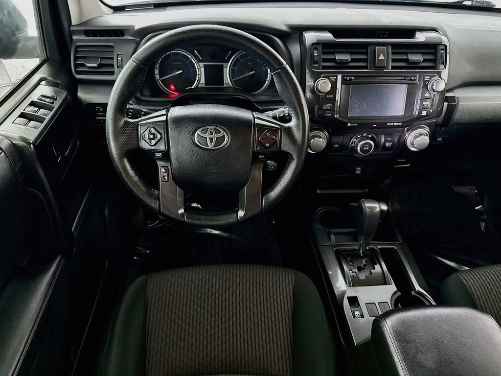 Used 2016 Toyota 4Runner Trail AWD/4WD image 3