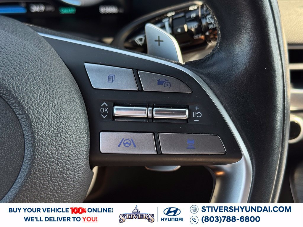 Used 2024 Hyundai Palisade Calligraphy AWD/4WD image 36