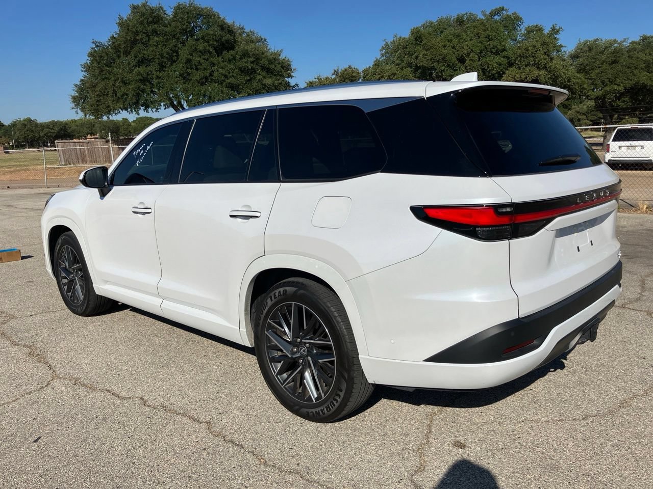 Used 2024 Lexus TX 350 AWD w/ Technology Package image 6