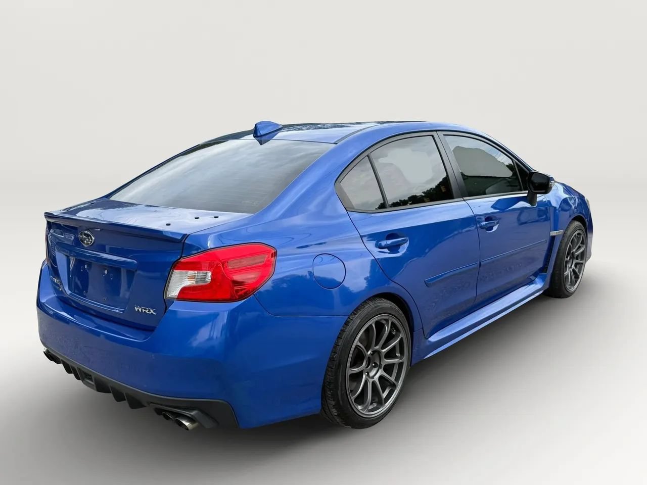 Used 2016 Subaru WRX Limited AWD/4WD image 3