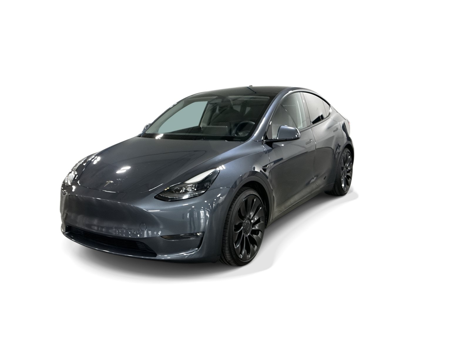 Certified 2023 Tesla Model Y Performance