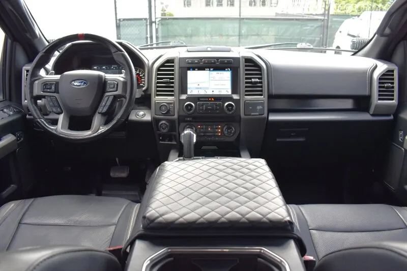 Used 2018 Ford F150 Raptor w/ Equipment Group 802A Luxury AWD/4WD image 13
