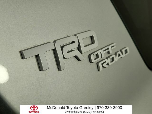 Used 2022 Toyota 4Runner TRD Off-Road image 8