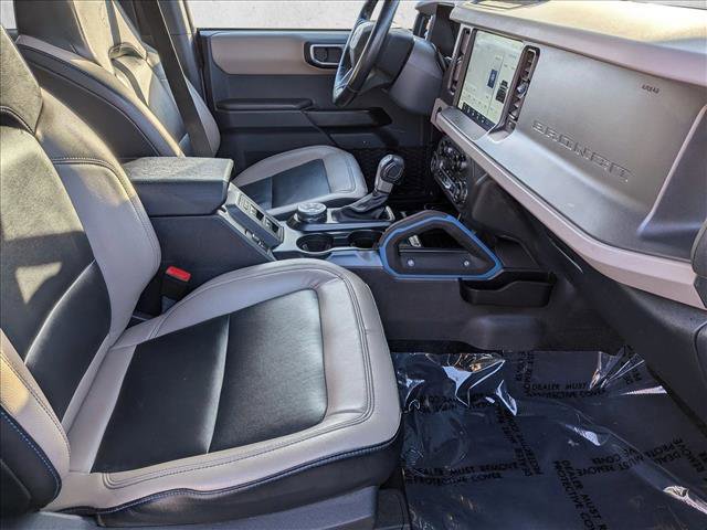 Used 2024 Ford Bronco Wildtrak image 21