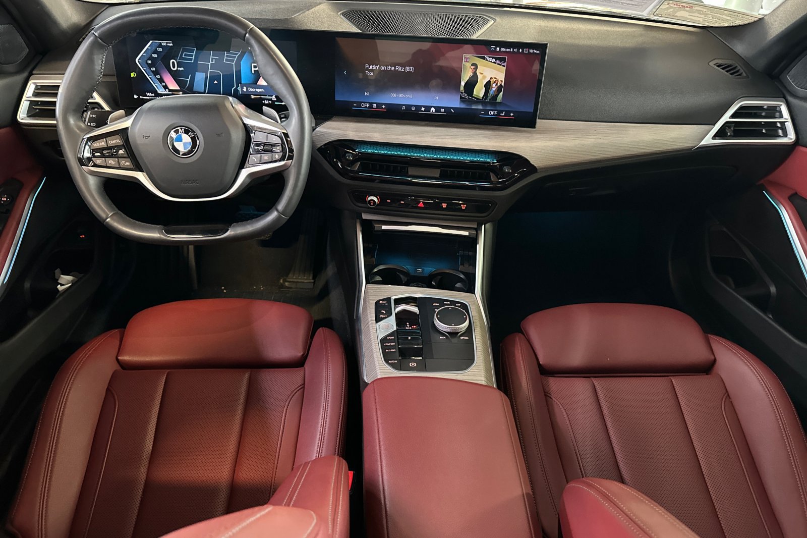 Used 2025 BMW 330i Sedan RWD image 15
